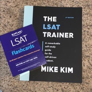 LSAT Training Guides